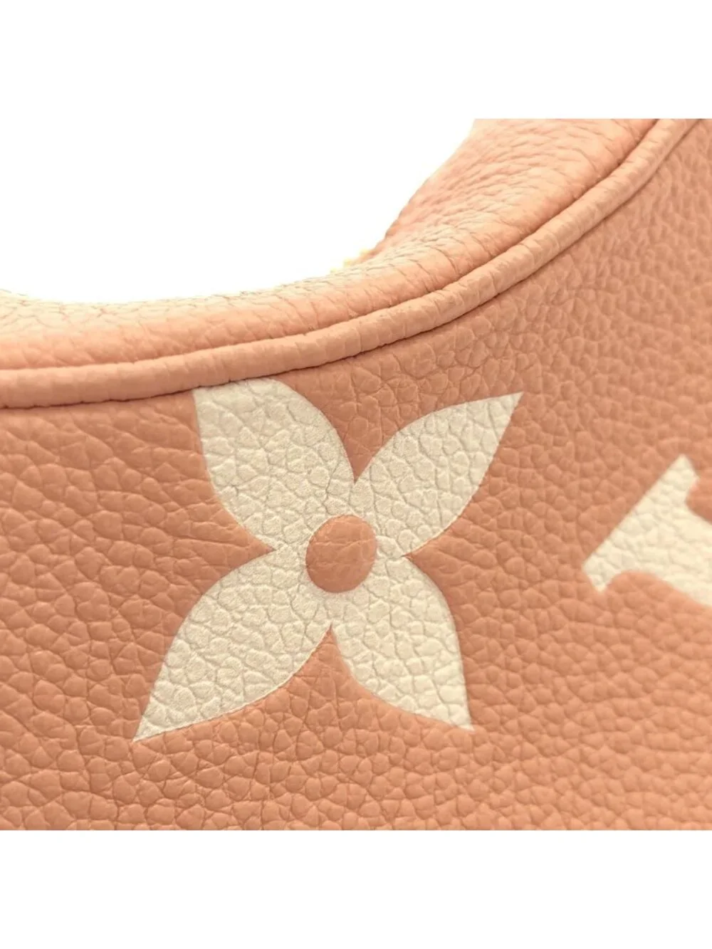 Louis Vuitton Bicolor Monogram Empreinte Bagatelle Shoulder Bag